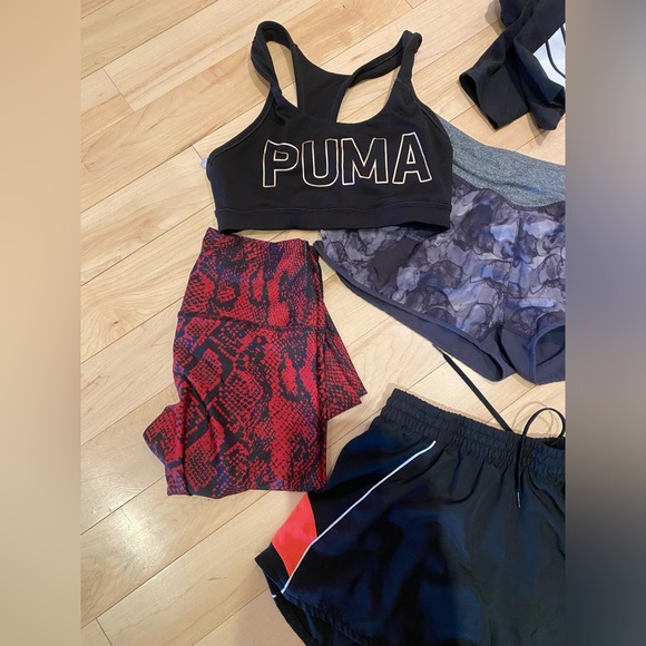 This is for ALL of these items, NIKE, ADIDAS, PUMA, etc - Picture 2 of 4